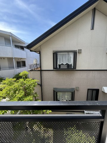 メゾンドマール学園前の展望