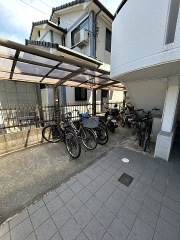 メゾンドマール学園前のその他共用部分