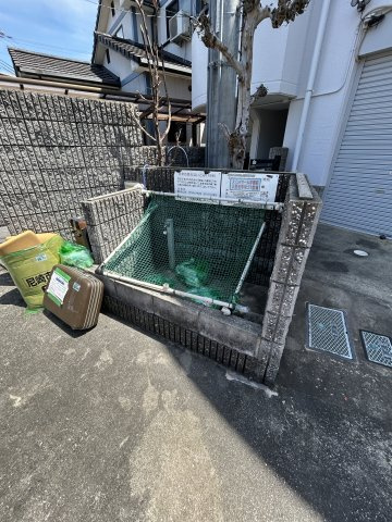 メゾンドマール学園前のその他共用部分