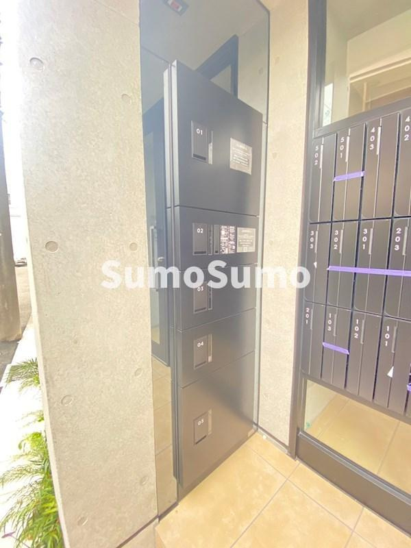 SOU祐天寺のその他共用部分