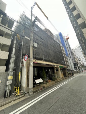 【外観】 | プチドール北野