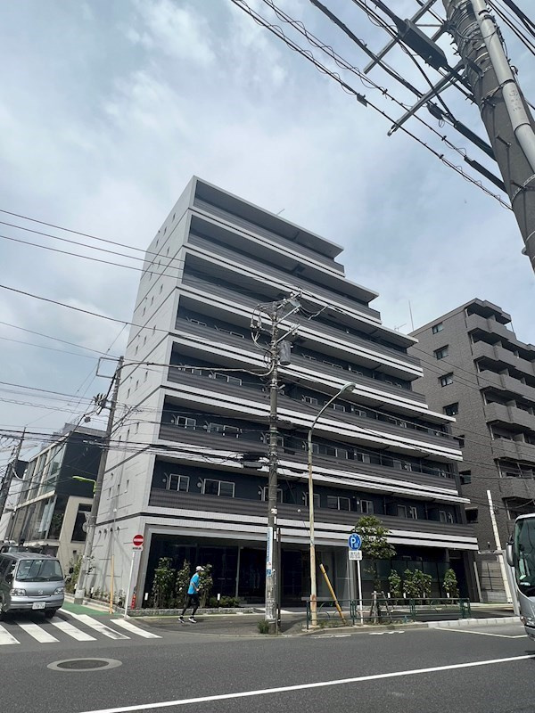 アジールコート三軒茶屋