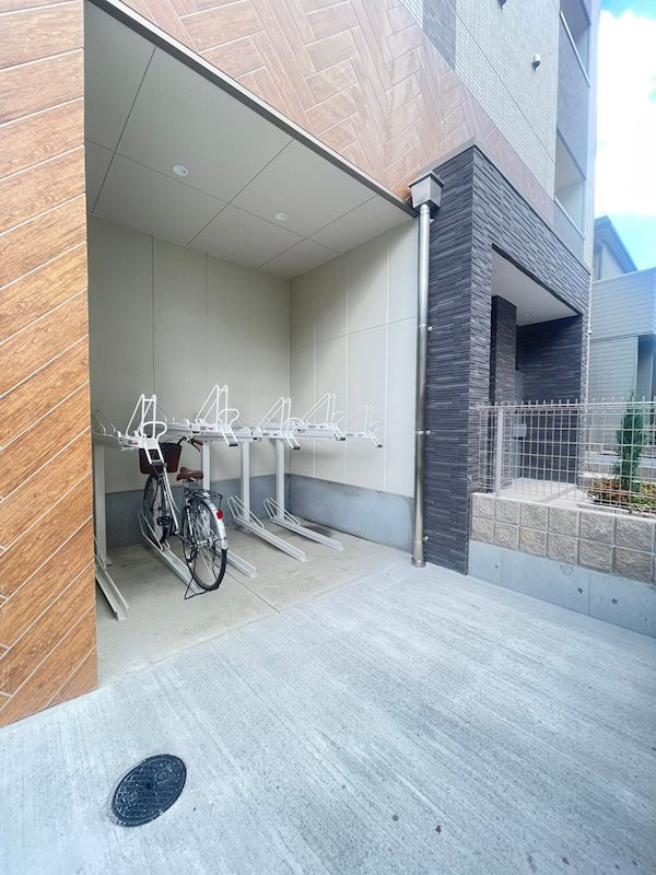 Cerisierの外観