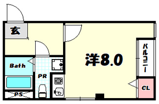 【間取り】 | 富士ビル