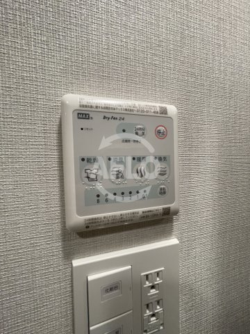 エスリードレジデンス大阪福島サウスフラッツの設備|エスリードレジデンス大阪福島サウスフラッツ　浴室乾燥機
