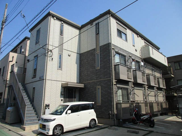 コンフォール・オセロの外観|★駅待ち合わせや現地でのご案内も可能です★