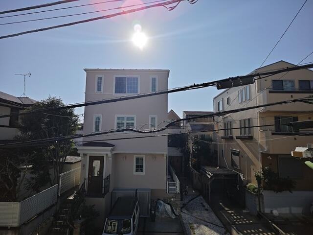 エスティメゾン代沢の展望