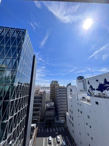 リードエイジ北浜の展望