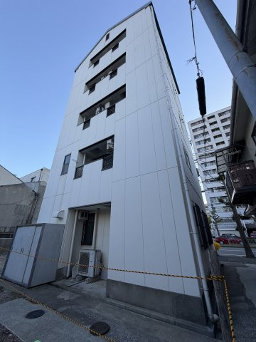 THREE FIELD和田岬の外観