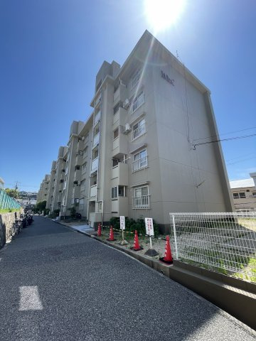 五位ノ池南ビル　2号館の外観