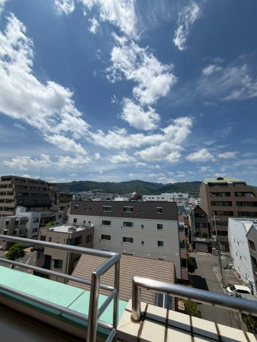 イルシオンド芦屋の展望