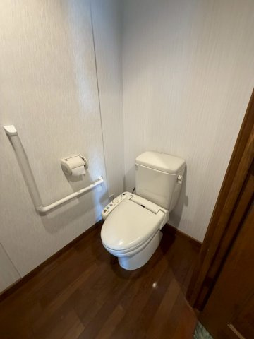 イルシオンド芦屋のトイレ
