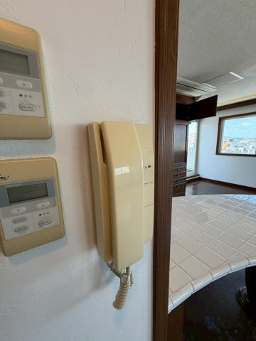 イルシオンド芦屋の設備