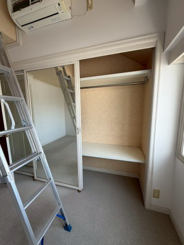 イルシオンド芦屋の収納