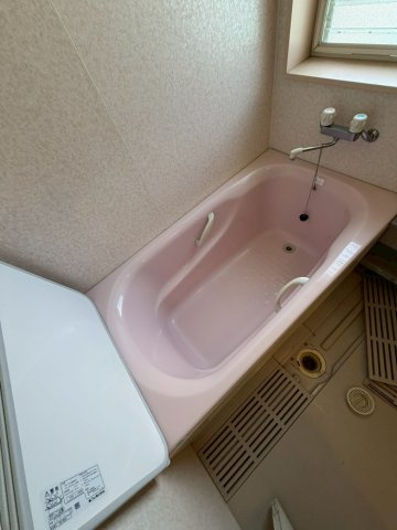 イルシオンド芦屋の浴室