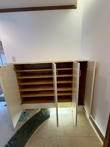 イルシオンド芦屋の収納