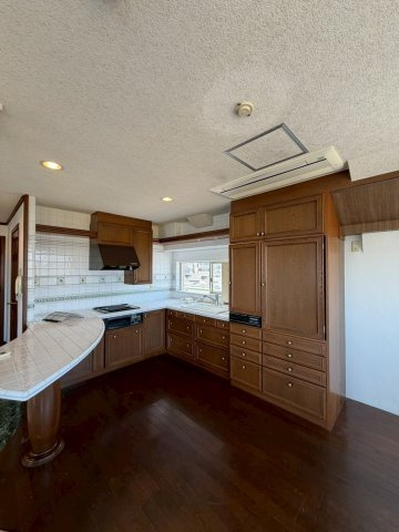 イルシオンド芦屋のキッチン