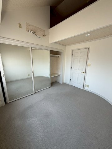 イルシオンド芦屋の寝室