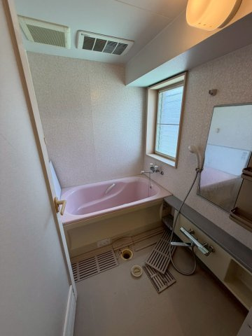 イルシオンド芦屋の浴室