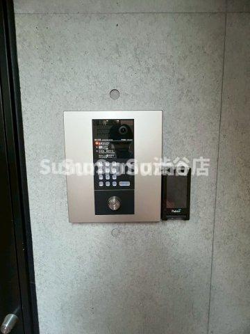 OAK VILLA SOU目黒のセキュリティ