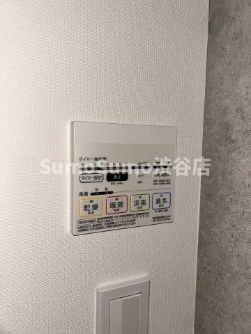 OAK VILLA SOU目黒の設備