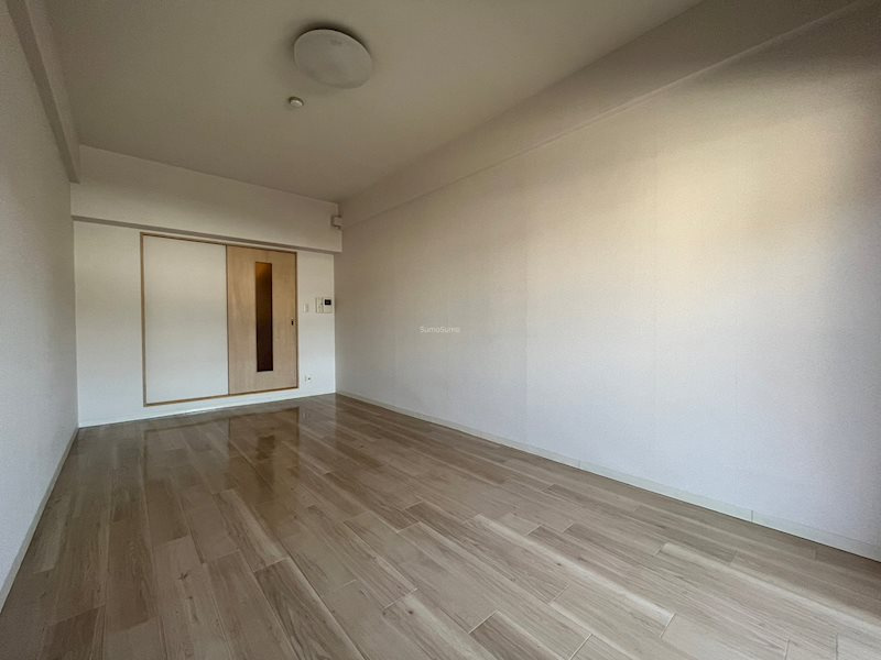 CITY SPIRE心斎橋EASTの寝室