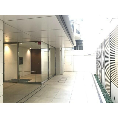 【エントランス】 | ドレッセ目黒大橋プレヴィ