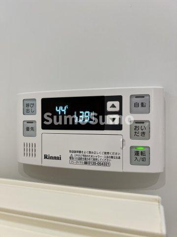 GranDuo代沢3 の設備
