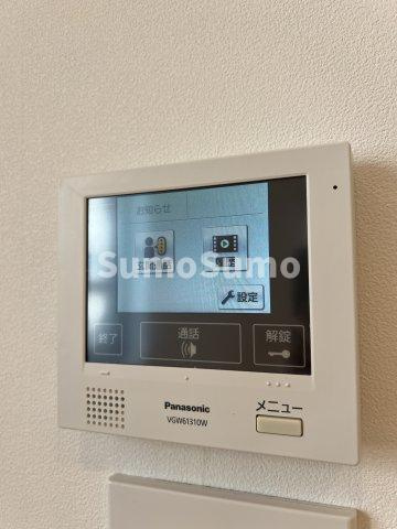 GranDuo代沢3 のセキュリティ