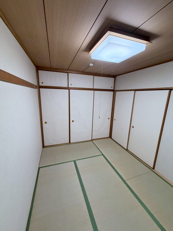 藤和芦屋川ホームズの和室