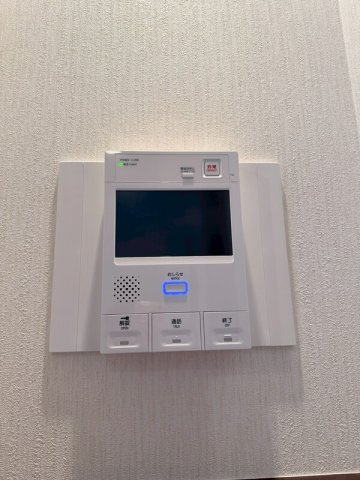 藤和芦屋川ホームズのセキュリティ