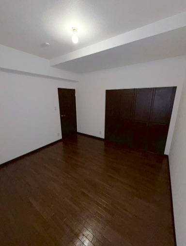 藤和芦屋川ホームズの居間・リビング