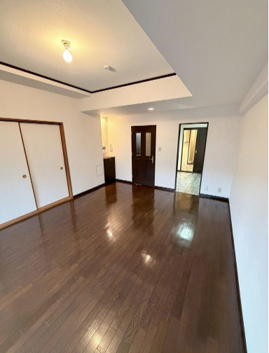 藤和芦屋川ホームズの収納