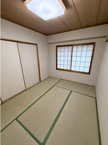 藤和芦屋川ホームズの収納