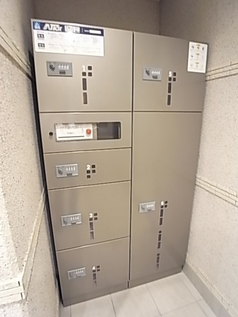 アシストみなと元町のその他共用部分
