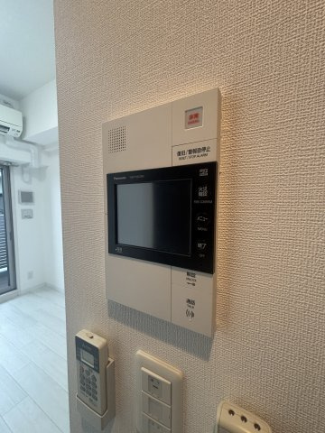 エステムコート難波Ⅳアトリのセキュリティ