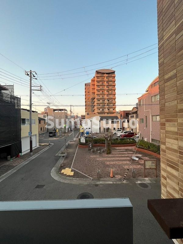 22番館の展望
