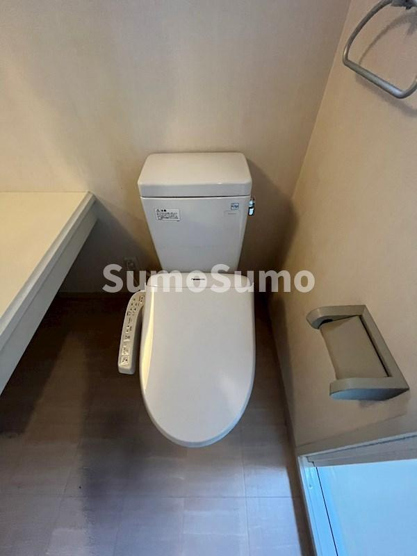 22番館のトイレ|トイレも気になるポイント