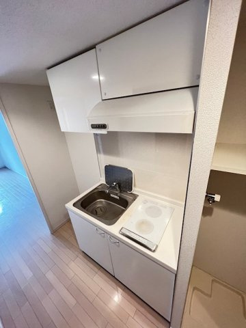 アドバンス三宮Ⅳルシールのキッチン