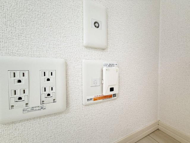 ヴィラ新本町の設備