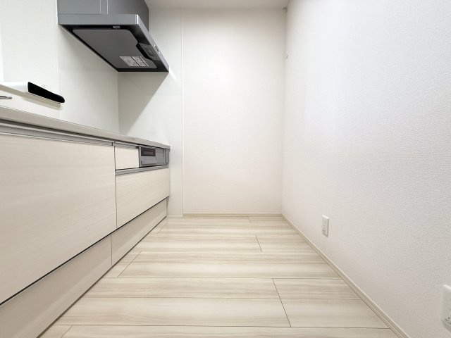 ヴィラ新本町の内装