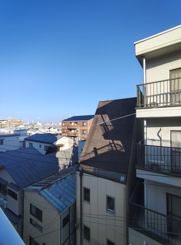 エイペックス神戸みなと元町CoastLineの展望