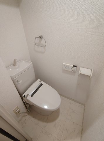 エイペックス神戸みなと元町CoastLineのトイレ
