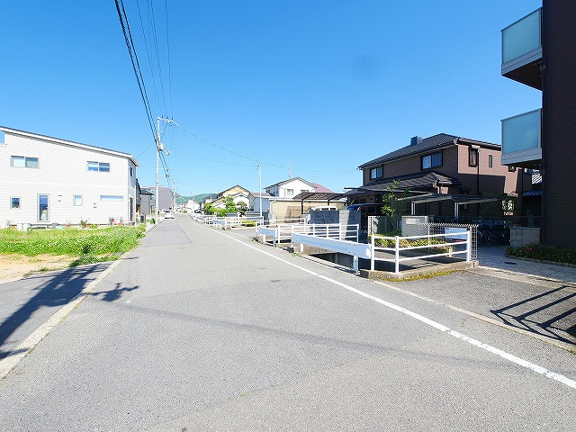 (仮称)ジーメゾン奈良大安寺の外観