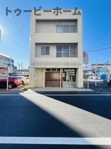 所沢市小手指町１丁目の店舗事務所の外観|外観も気になるポイント