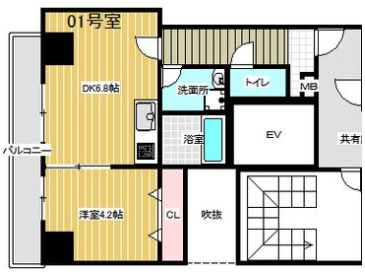 maison PREMIER Ⅶの間取り
