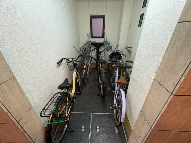 ルシード小阪のその他共用部分