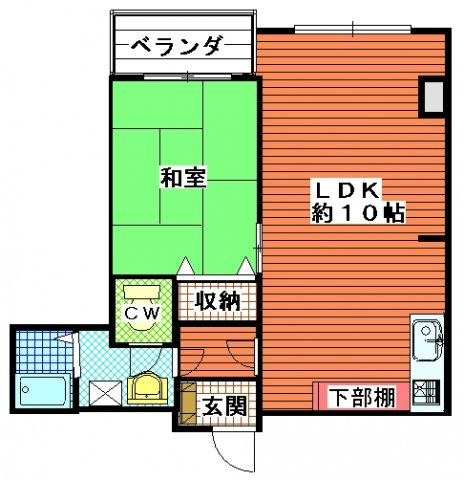 ルシード小阪