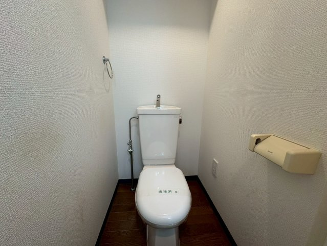 ルシード小阪のトイレ