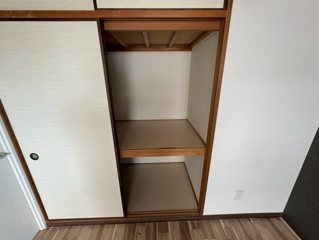 ルシード小阪の収納